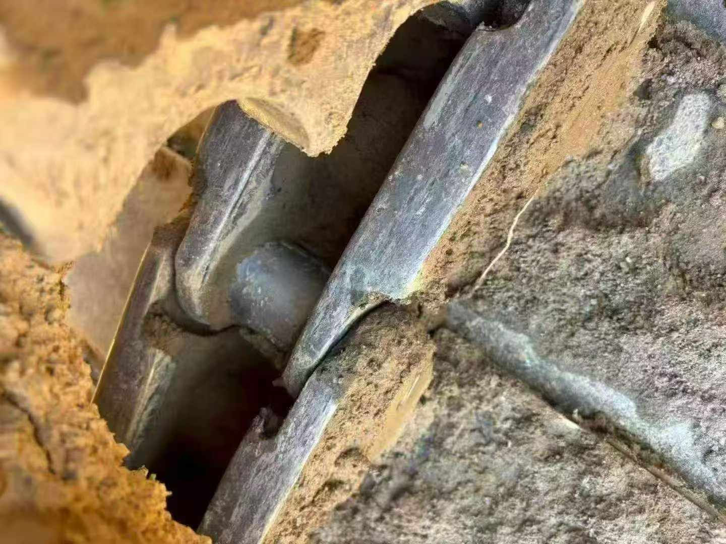 Buy Komatsu PC60-8 Used Excavator / 7