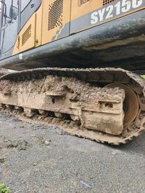 Buy Sany SY200C Used Excavator / 6 Buy Sany SY200C Used Excavator / 6
