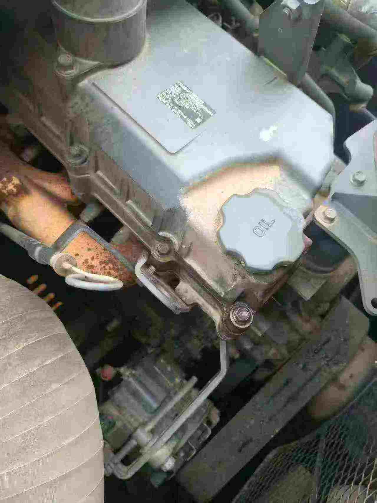 Buy XCMG XE370 Used Excavator / 3