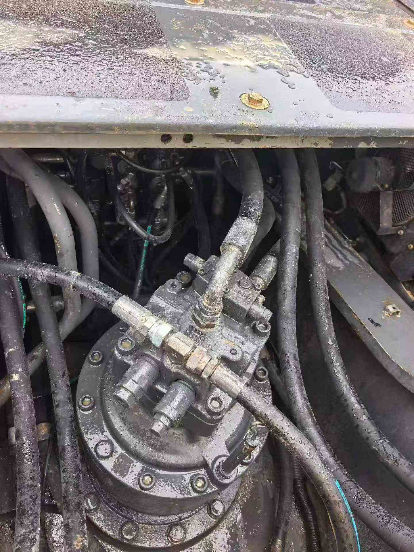 Buy Sumitomo SH350-5 Used Excavator / 5