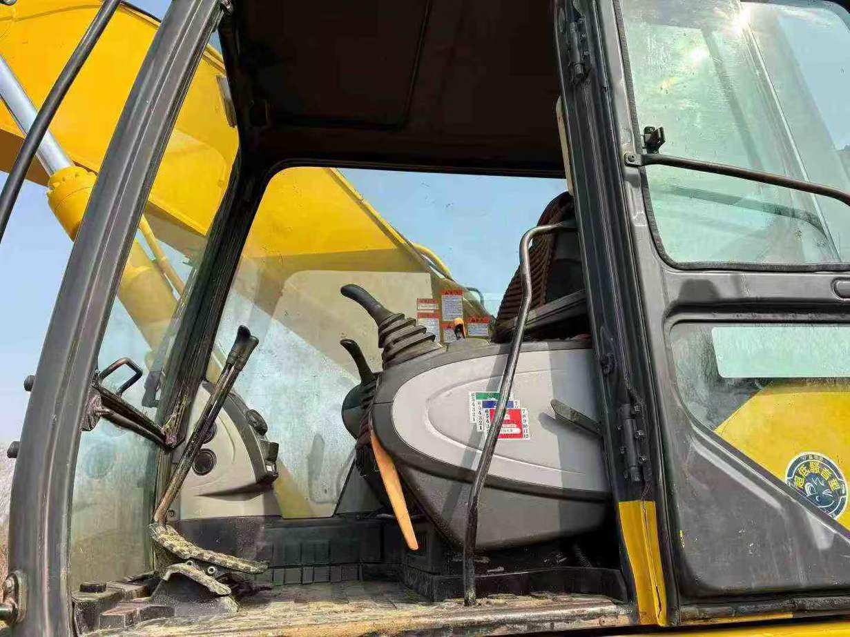 Buy Sumitomo SH350-5 Used Excavator / 8