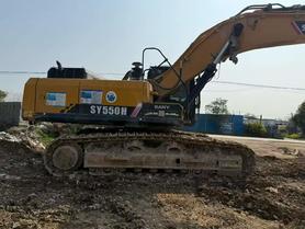 Buy Sany SY550H Used Excavator / 3 Buy Sany SY550H Used Excavator / 3