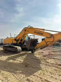 Buy Hyundai R305LC-7 Used Excavator / 7 Buy Hyundai R305LC-7 Used Excavator / 7