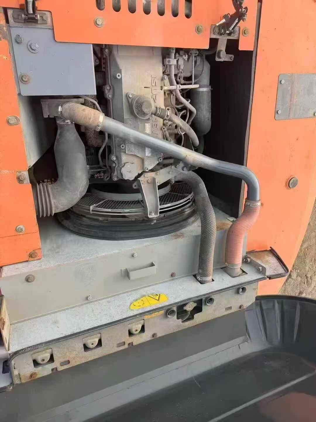 Buy Hitachi ZX260-3G Used Excavator / 4