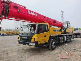 Buy Sany STC250C5-1 Used Crane / 2 Buy Sany STC250C5-1 Used Crane / 2