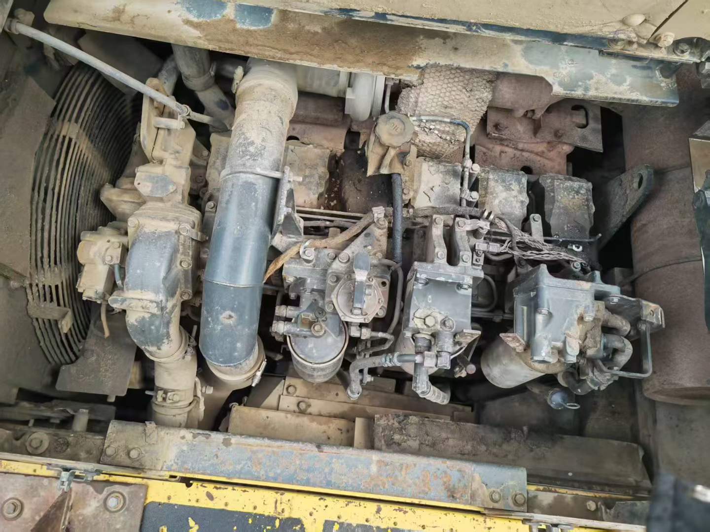 Buy Komatsu PC450-8 Used Excavator / 2