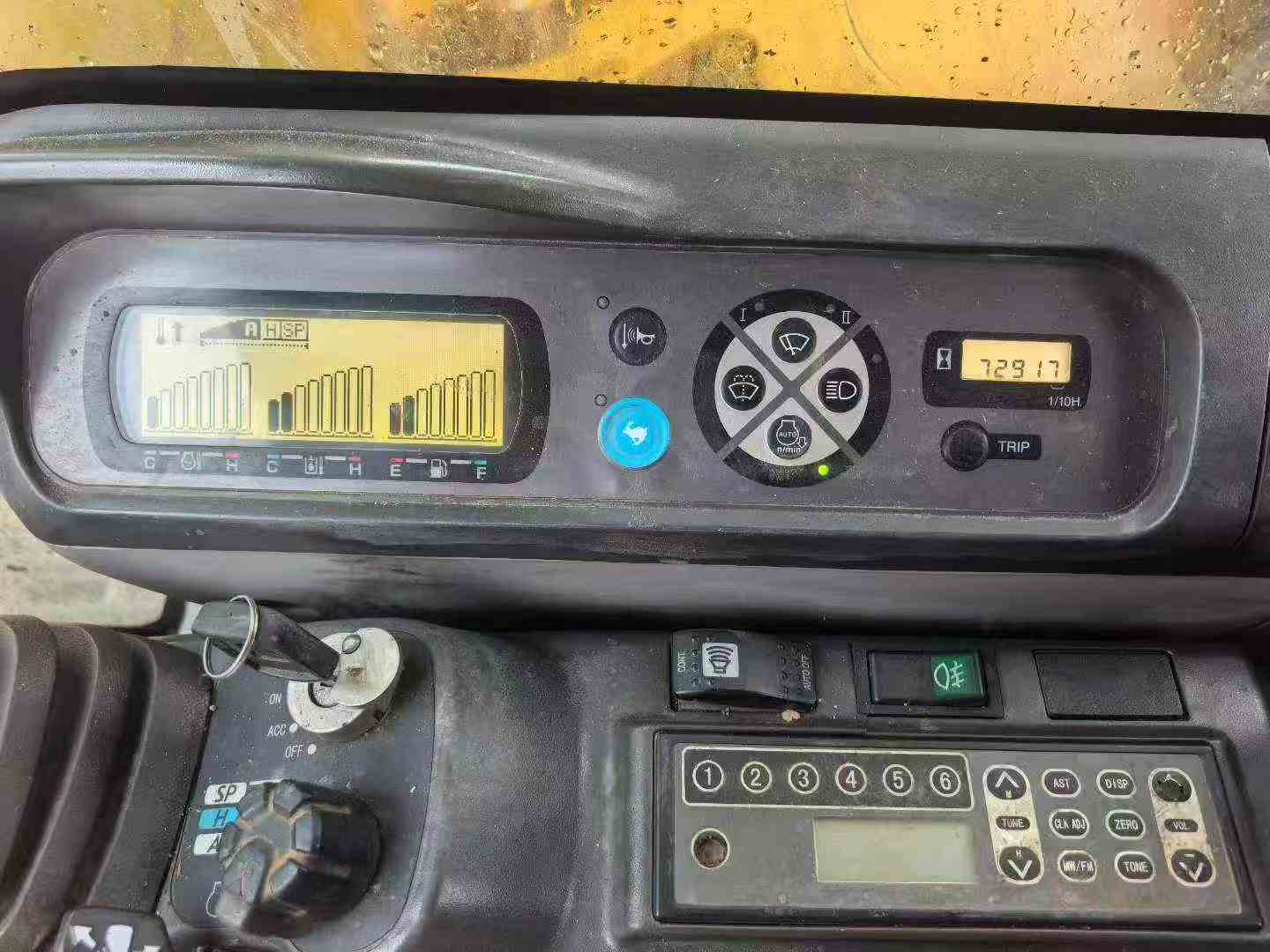 Buy Sumitomo SH350-5 Used Excavator / 2