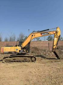 Buy Sany SY215C Used Excavator / 8 Buy Sany SY215C Used Excavator / 8