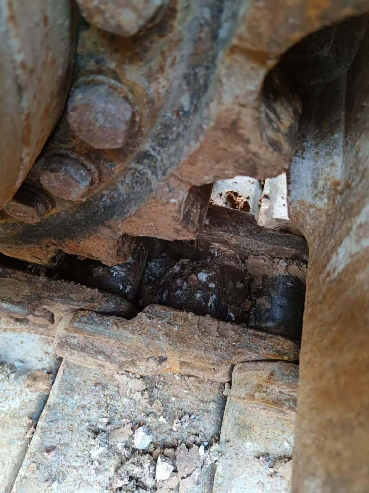 Buy Sany SY550H Used Excavator / 2