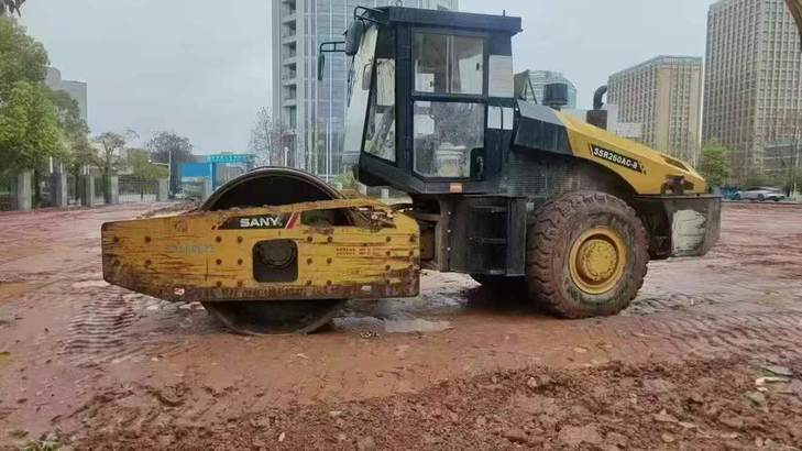 Buy Sany SY26U Used Excavator / 1