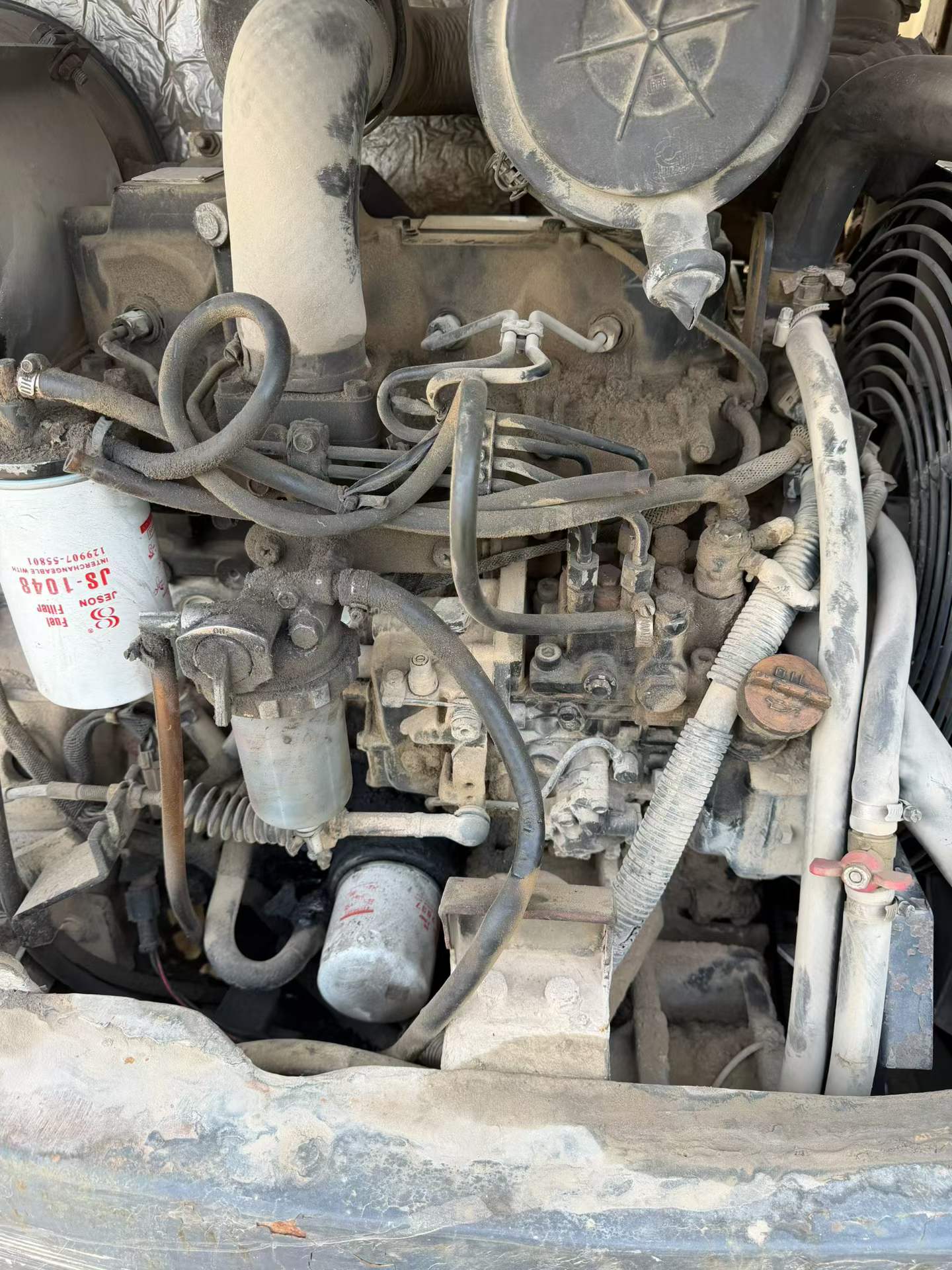 Buy Hyundai R80G Used Excavator / 3