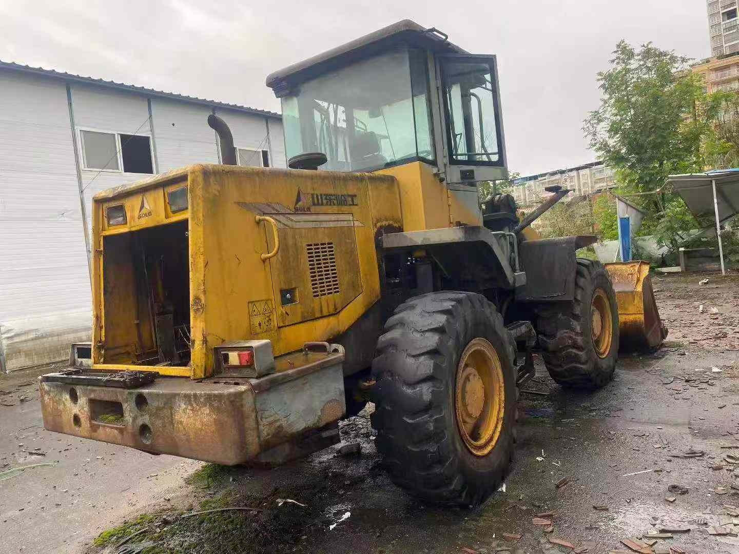 Buy SDLG L936 Used Loader / 2