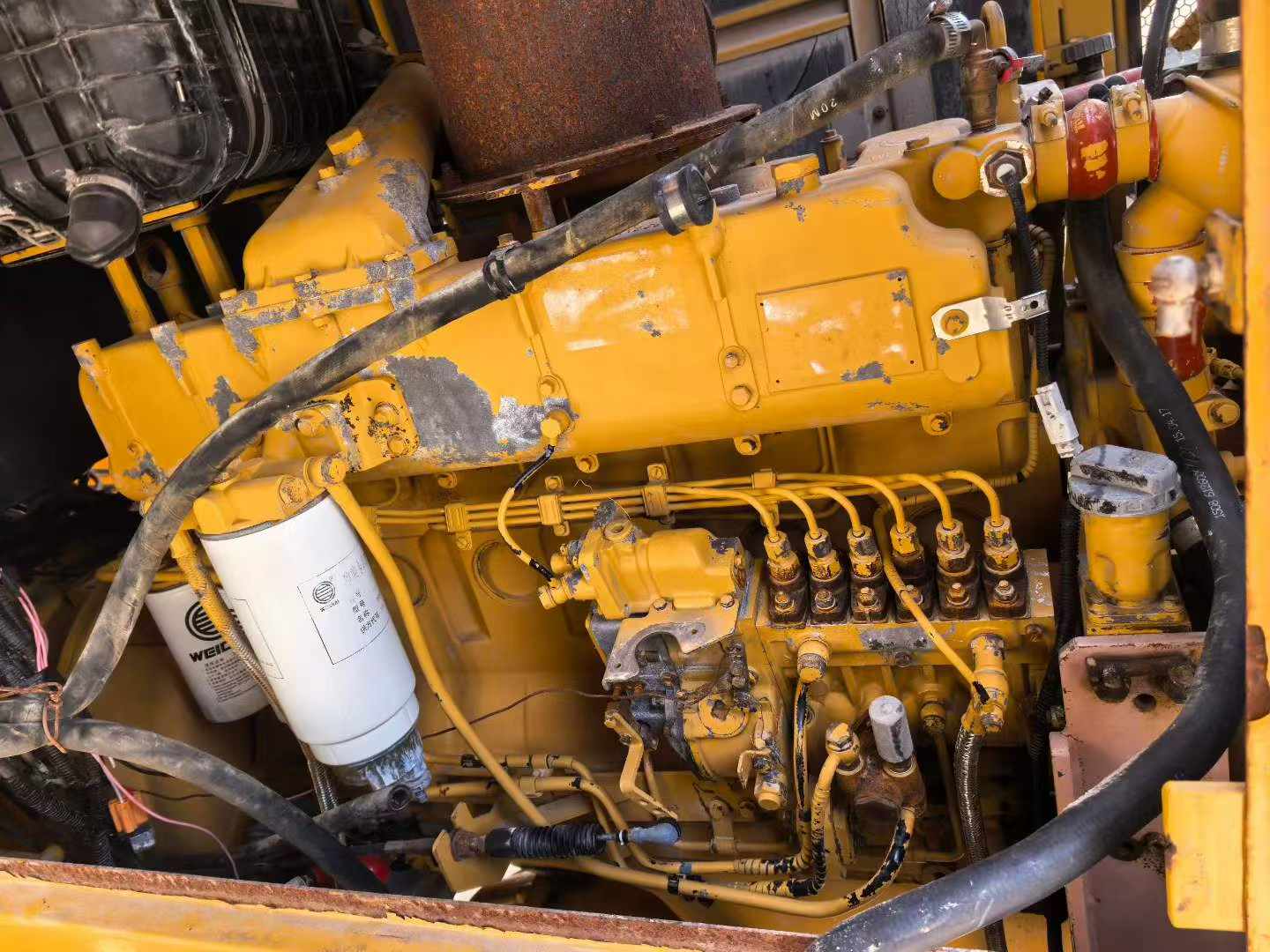 Buy XCMG XE50C Used Loader / 8