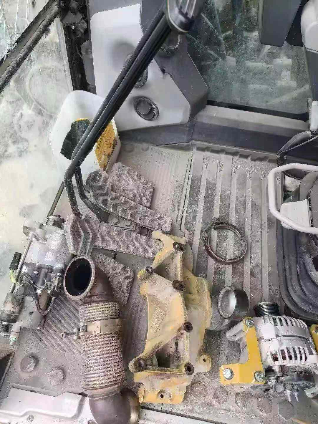 Buy Caterpillar 336E Used Excavator / 3