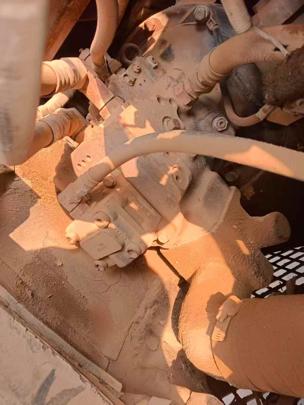 Buy Komatsu PC78 Used Excavator / 5