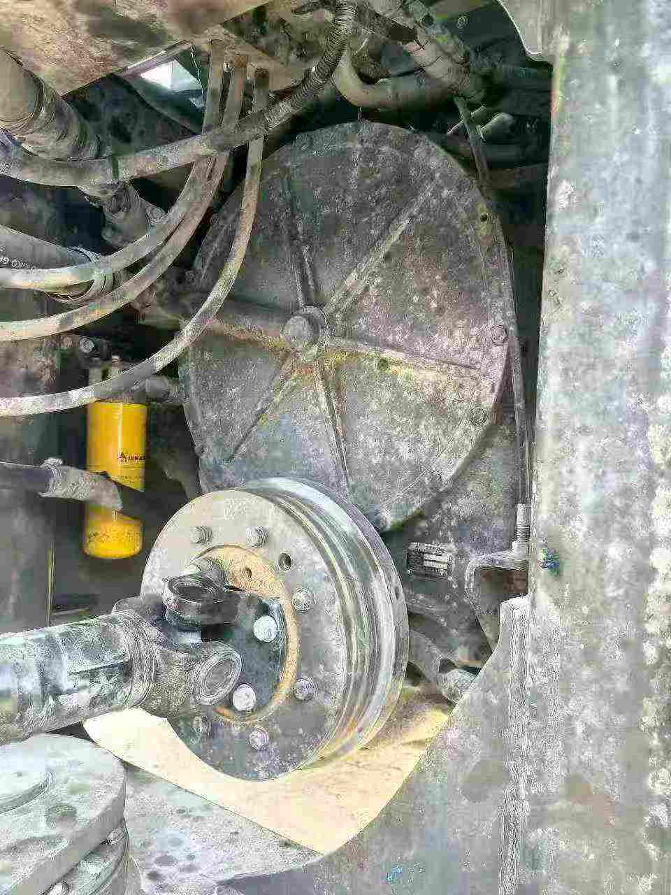 Buy SDLG L956 Used Loader / 4