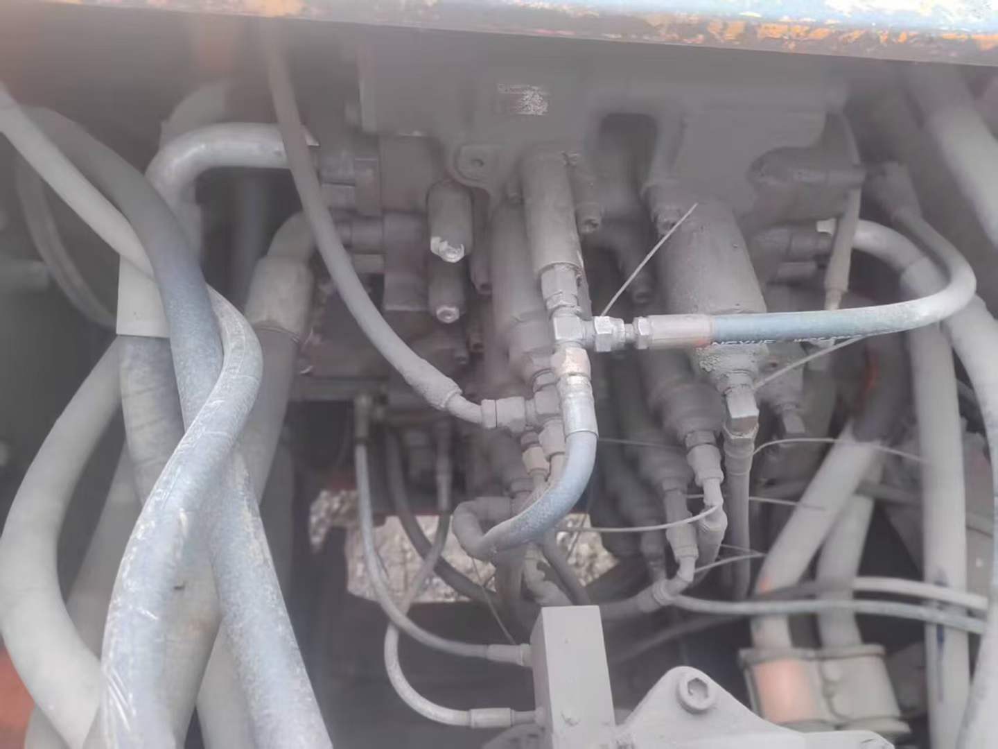 Buy Doosan DX380 Used Excavator / 6