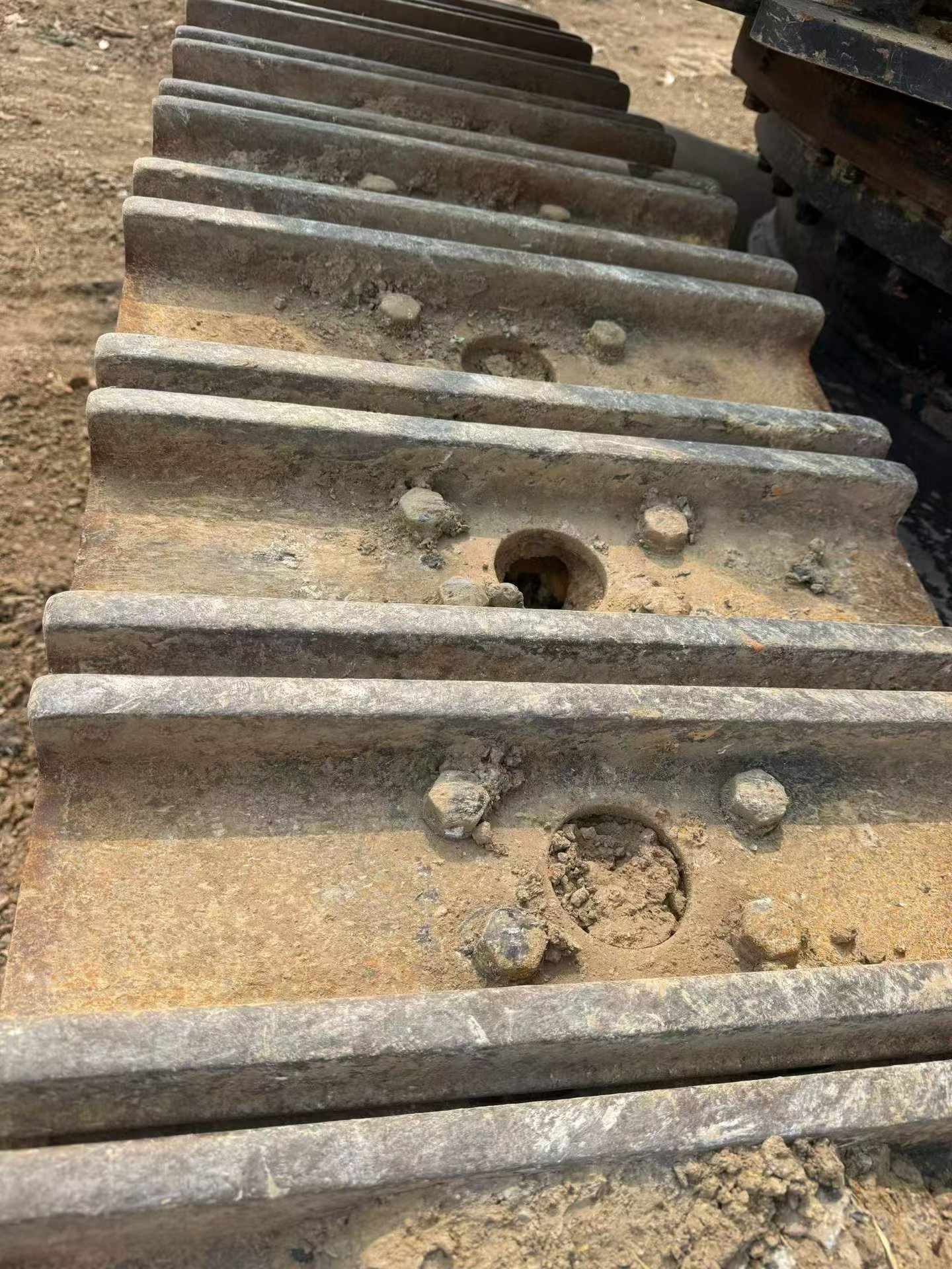 Buy Sany SY375H Used Excavator / 9