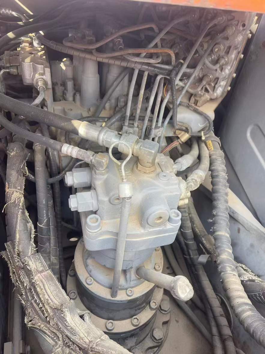 Buy Hitachi EX120-6 Used Excavator / 8