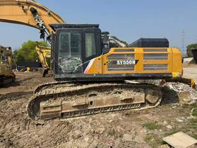 Buy Sany SY550H Used Excavator / 2 Buy Sany SY550H Used Excavator / 2
