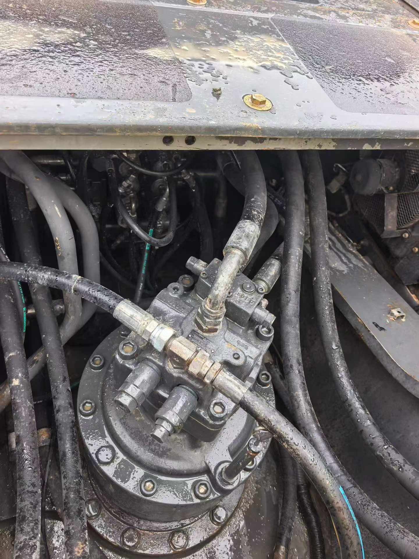 Buy Sumitomo SH350-5 Used Excavator / 5