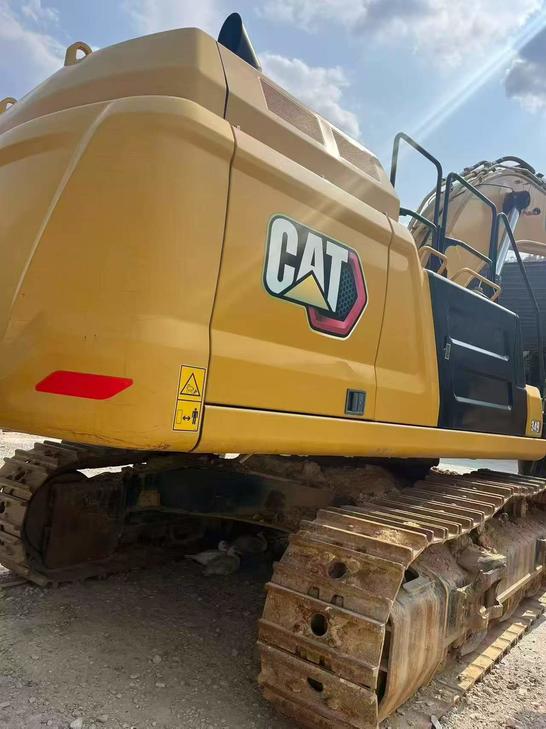 Buy Caterpillar CAT352 Used Excavator / 1