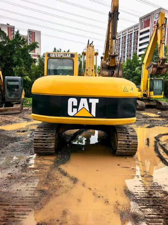Buy Caterpillar 312C Used Excavator / 1