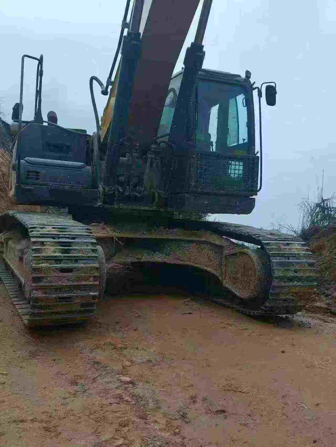 Buy XCMG XE370 Used Excavator / 6
