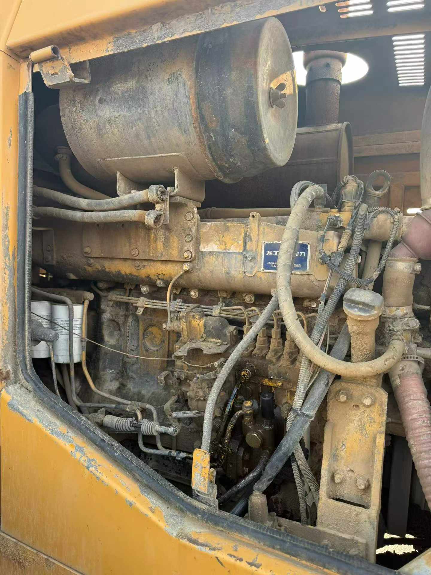 Buy Lonking LG853D Used Loader / 8