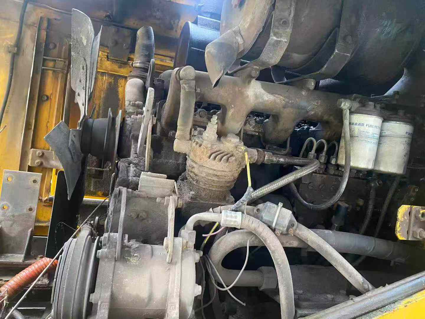 Buy SDLG L936 Used Loader / 4