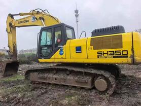 Buy Sumitomo SH350-5 Used Excavator / 8 Buy Sumitomo SH350-5 Used Excavator / 8
