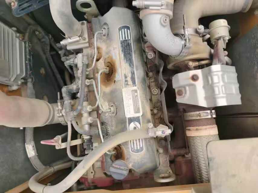 Buy XCMG XE135B Used Excavator / 6