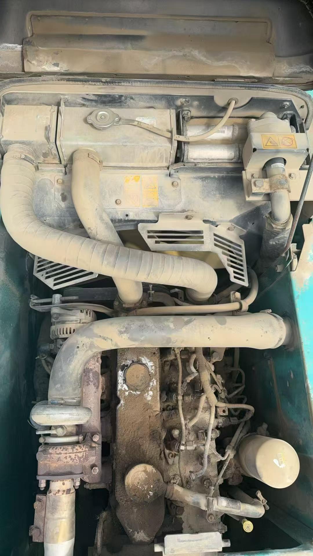 Buy Kobelco SK130-8 Used Excavator / 4