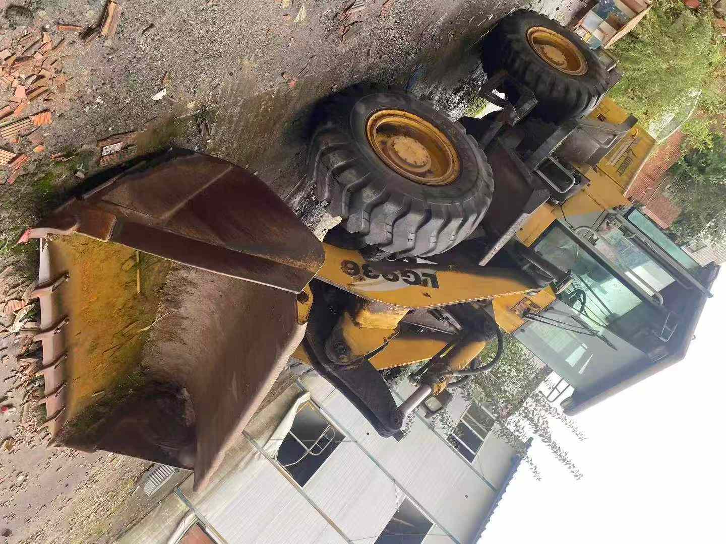 Buy SDLG L936 Used Loader / 6