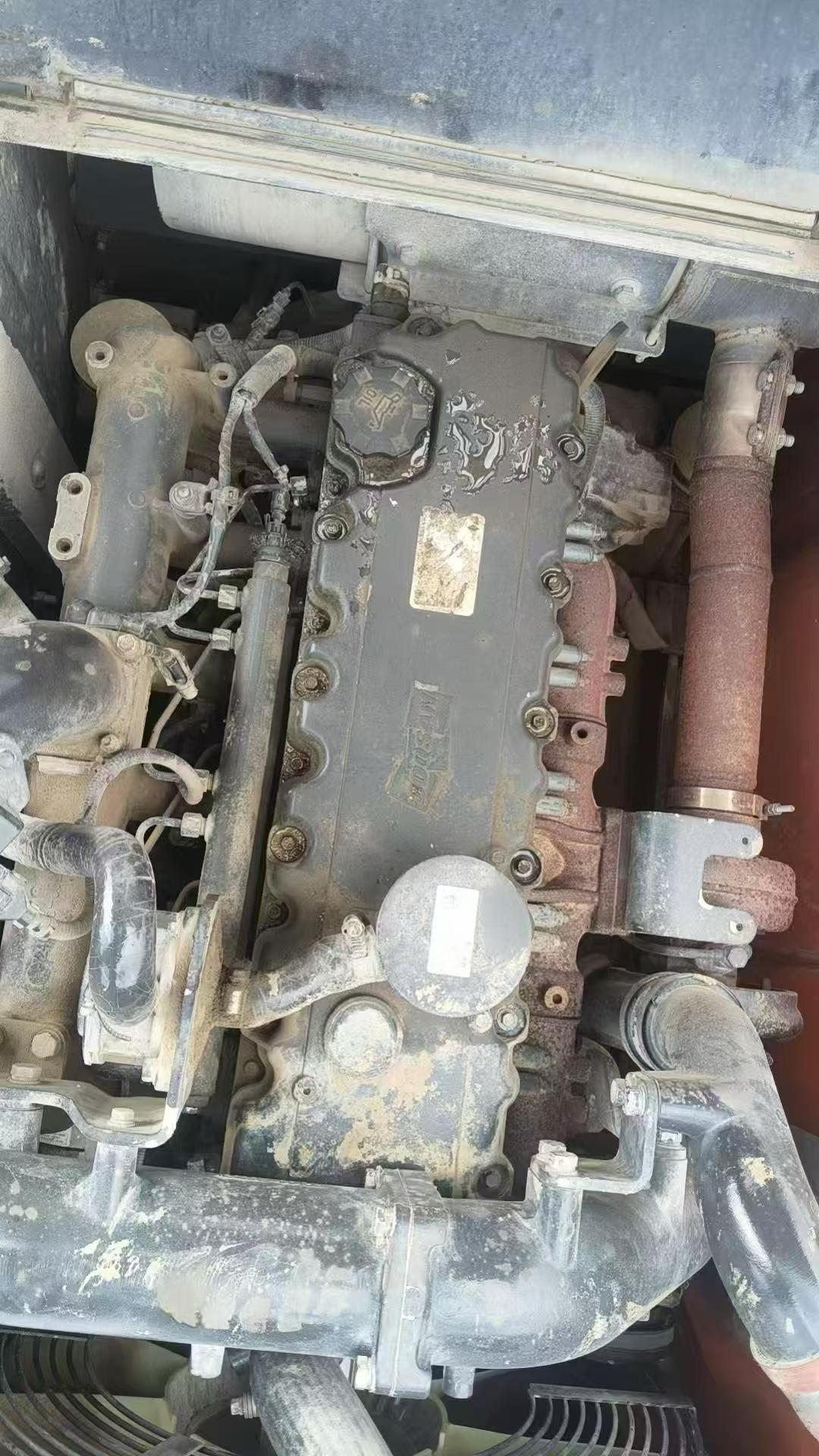 Buy Doosan DH215-9 Used Excavator / 3