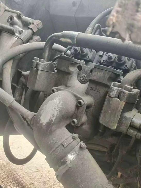 Buy Hitachi EX240-6 Used Excavator / 1