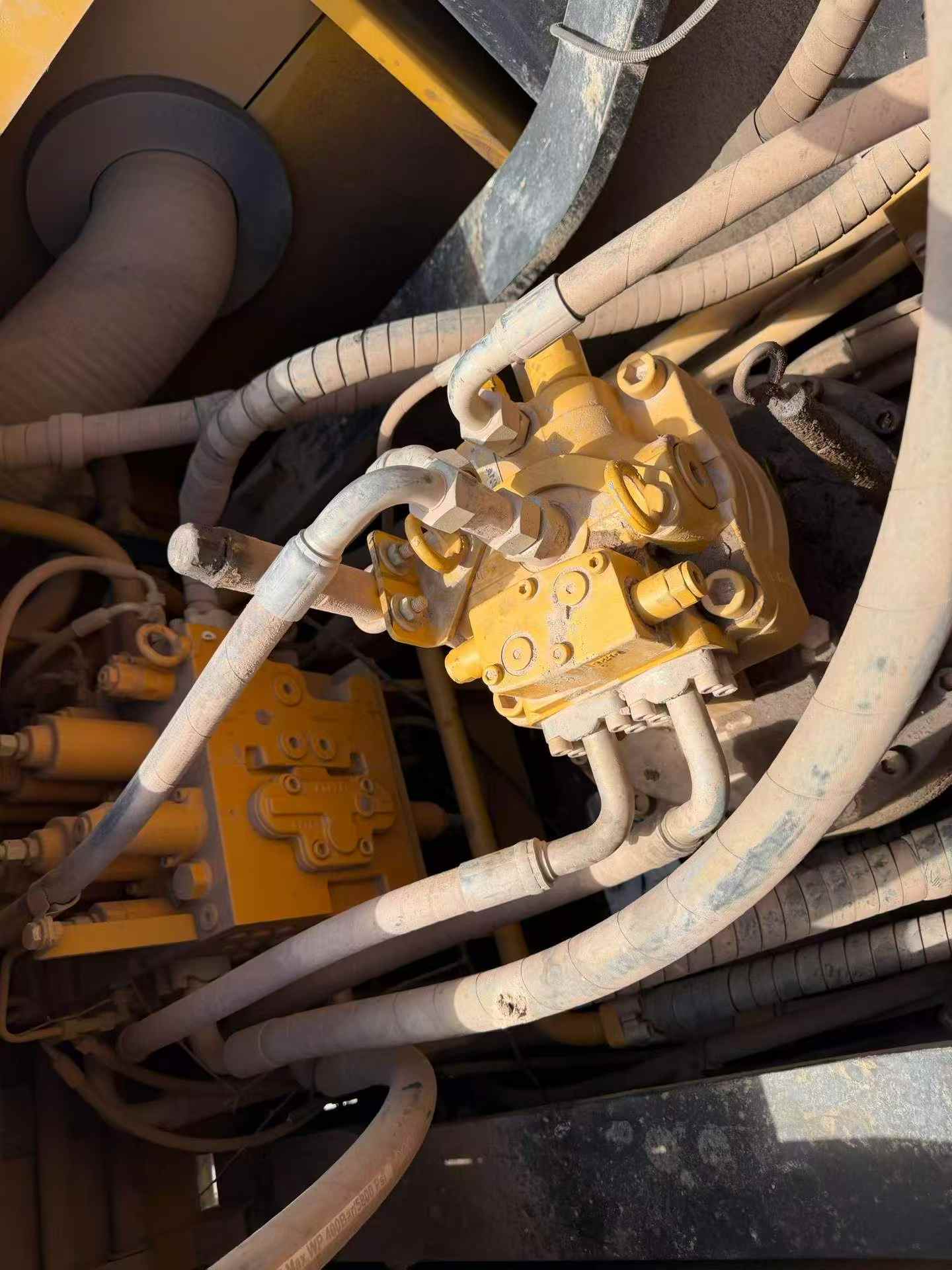 Buy Sany SY305C Used Excavator / 6