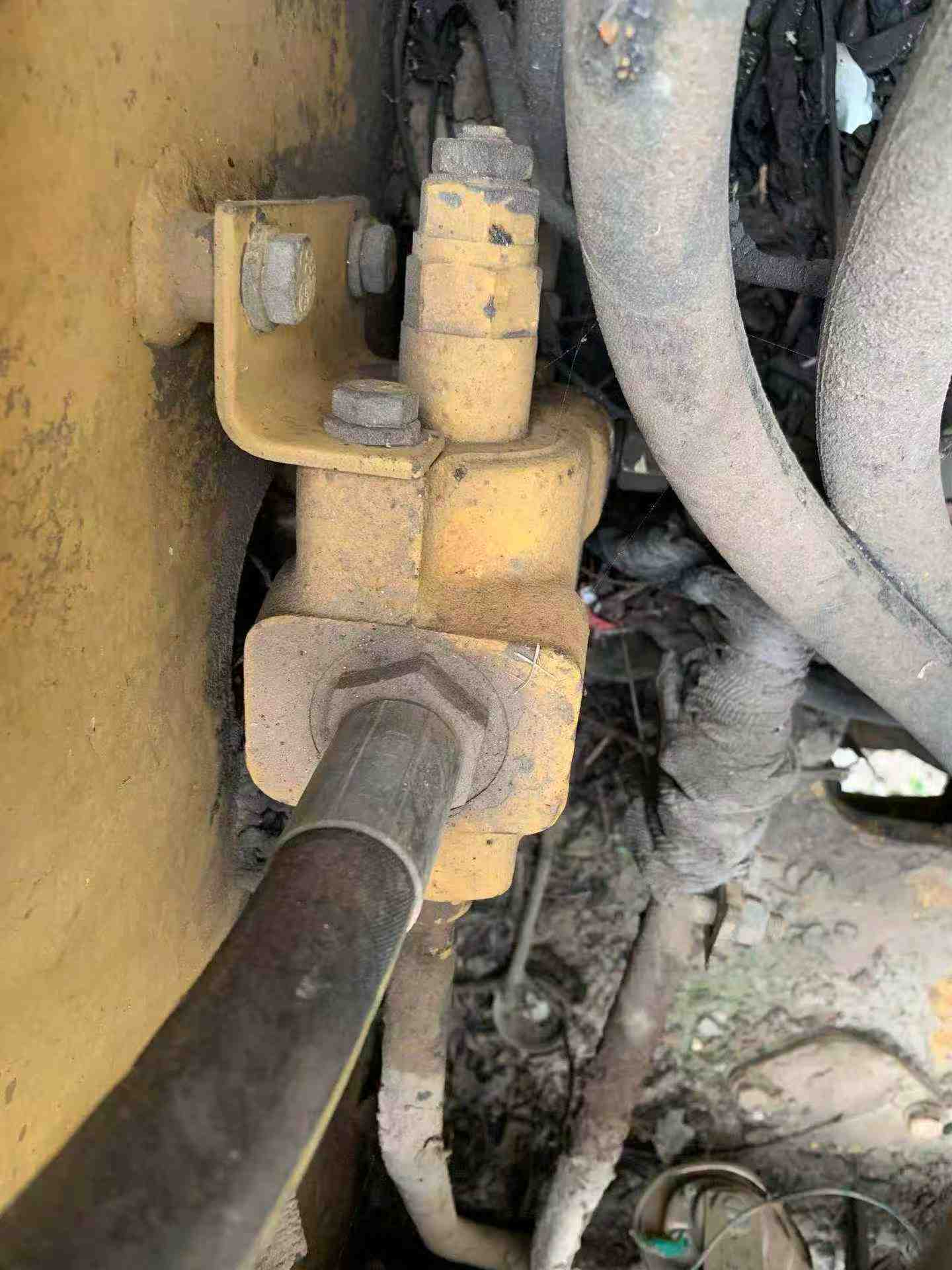 Buy Komatsu PC120-5 Used Excavator / 5