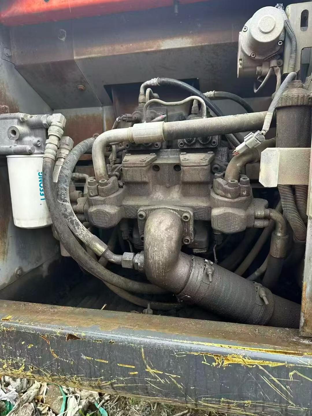 Buy Hitachi ZX200-3G Used Excavator / 4 Buy Hitachi ZX200-3G Used Excavator / 4