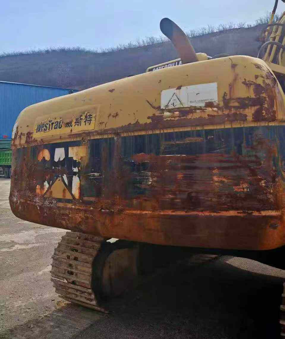 Buy Caterpillar 325C Used Excavator / 5