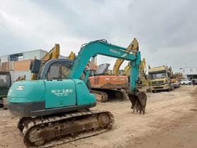 Buy Kobelco SK60-5.5 Used Excavator / 3 Buy Kobelco SK60-5.5 Used Excavator / 3