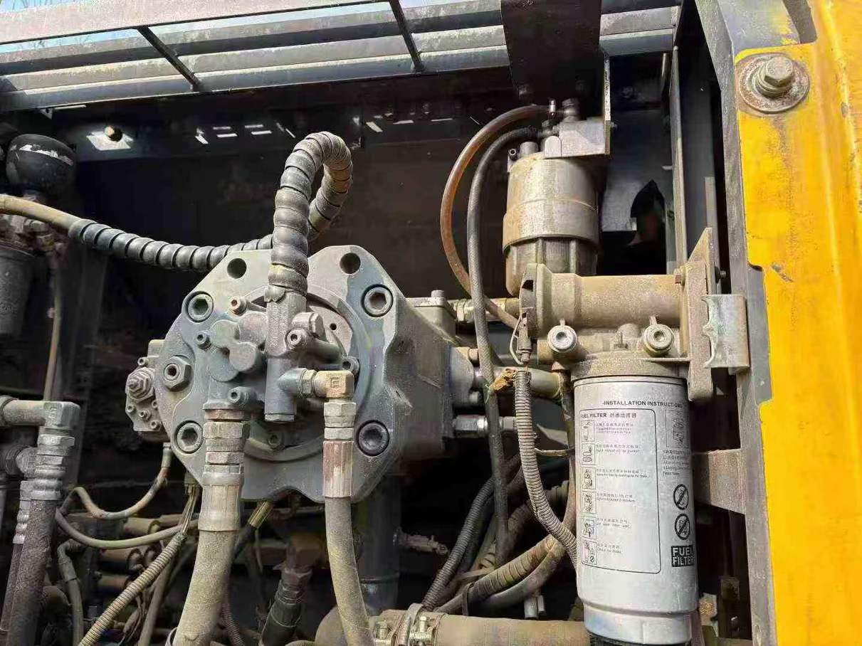 Buy Sumitomo SH350-5 Used Excavator / 9