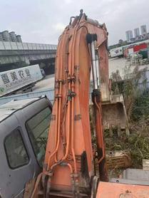 Buy Hitachi EX240-6 Used Excavator / 3 Buy Hitachi EX240-6 Used Excavator / 3