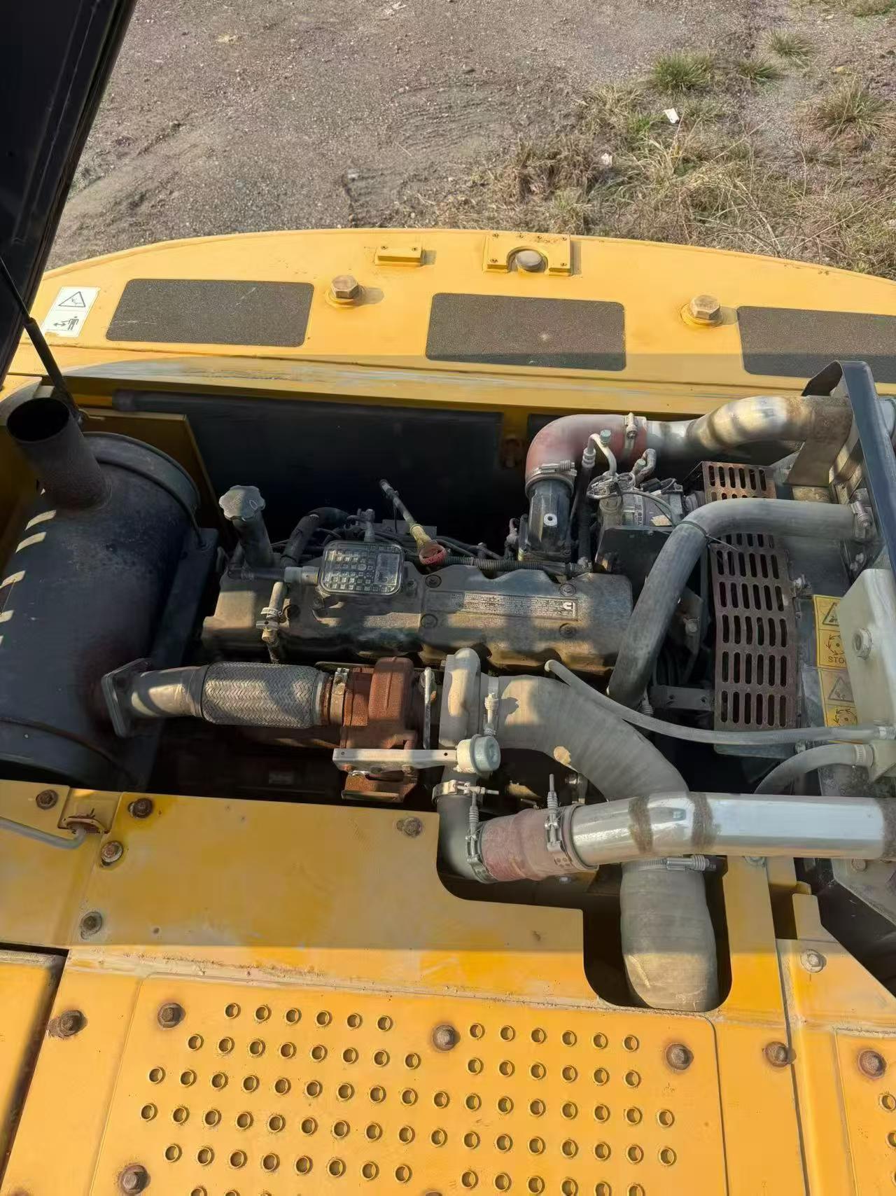 Buy XCMG XE245D Used Excavator / 8