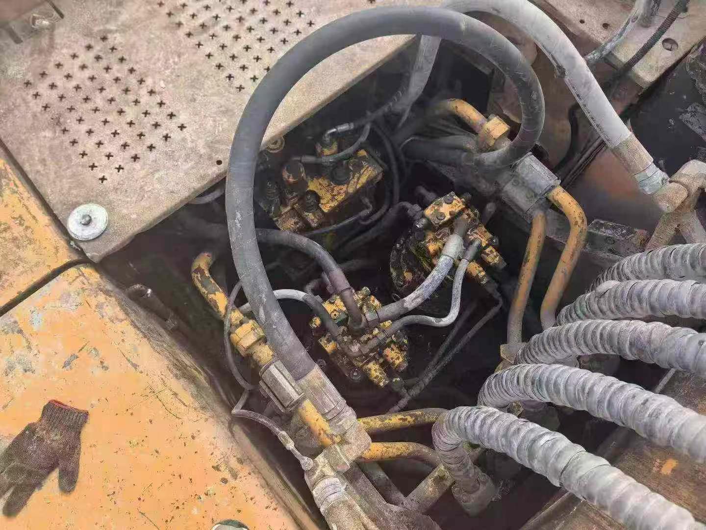 Buy Sany SY465C Used Excavator / 5