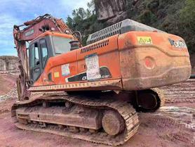 Buy Doosan DX380 Used Excavator / 4 Buy Doosan DX380 Used Excavator / 4