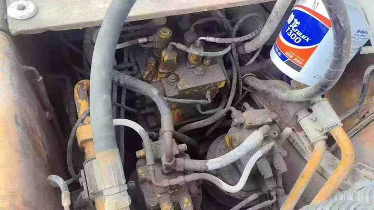 Buy Sany SY465C-9 Used Excavator / 1