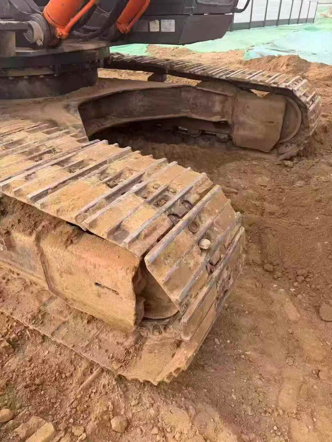 Buy Hitachi ZX260-3G Used Excavator / 7