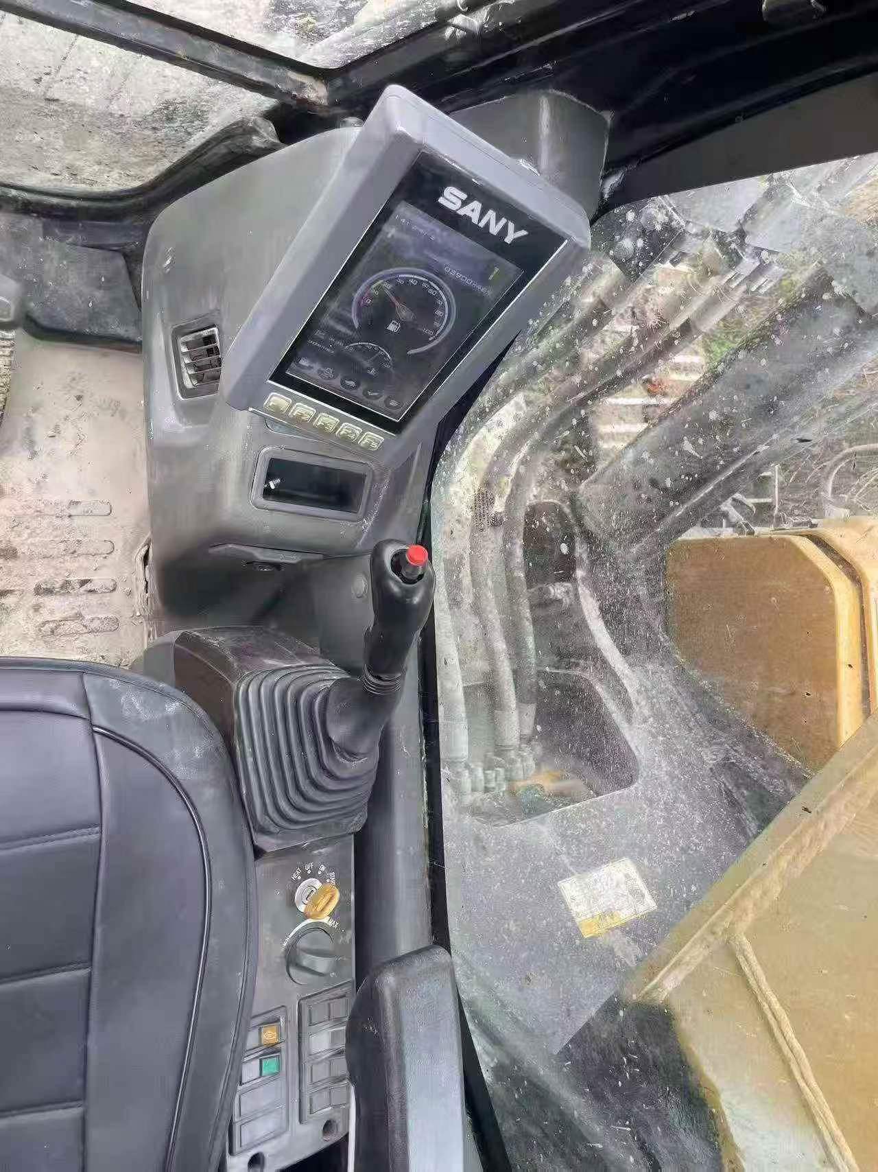 Buy Sany SY365C Used Excavator / 5