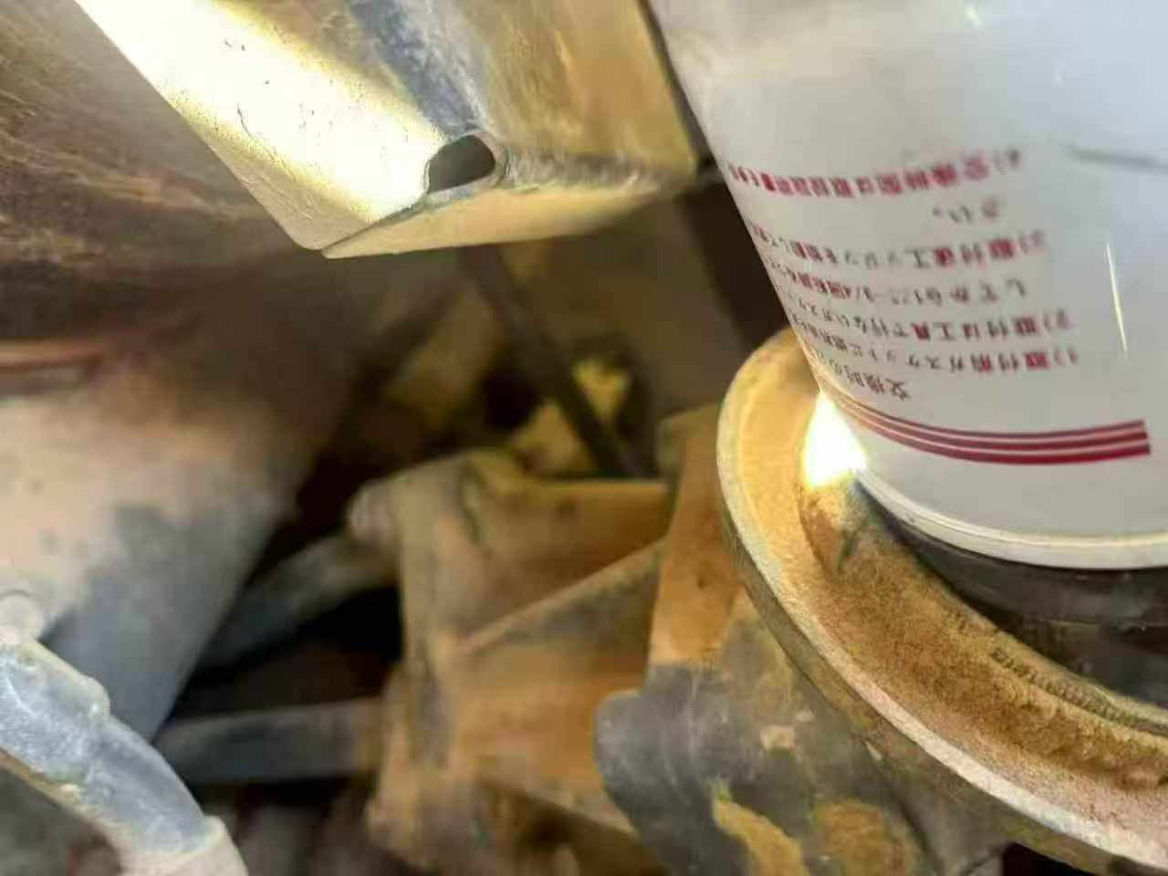 Buy Komatsu PC60-8 Used Excavator / 6